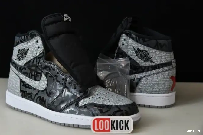 Rep Kickmax Rebellionaire OG High 555088-036 Jordan Air 1 0510